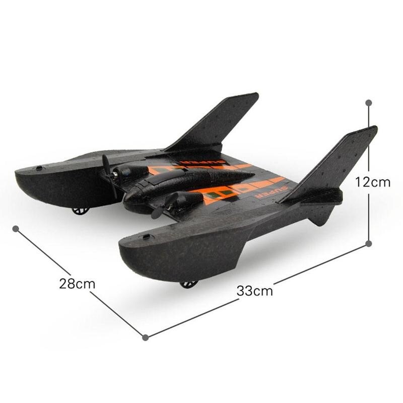 1 Pcs Vliegtuigen 60G Afstandsbediening Glider Vliegtuig Kit Tijd X Meer Blade Aircraf Batterij 2/4 182 Verhogen Fly spare Cassna Vert F5G8