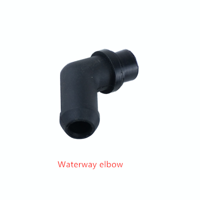 Gas Licuado LPG, evaporador, diafragma reductor de presión, diafragma de gas licuado, accesorios de diafragma automotriz para Tuomasaite: Waterway elbow