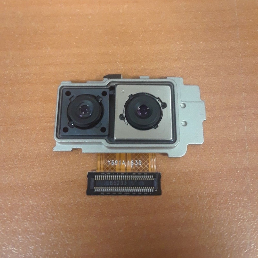 Principale Grande Fotocamera Posteriore posteriore del Cavo Della Flessione Parti di Ricambio per LG V40 ThinQ V50 G8