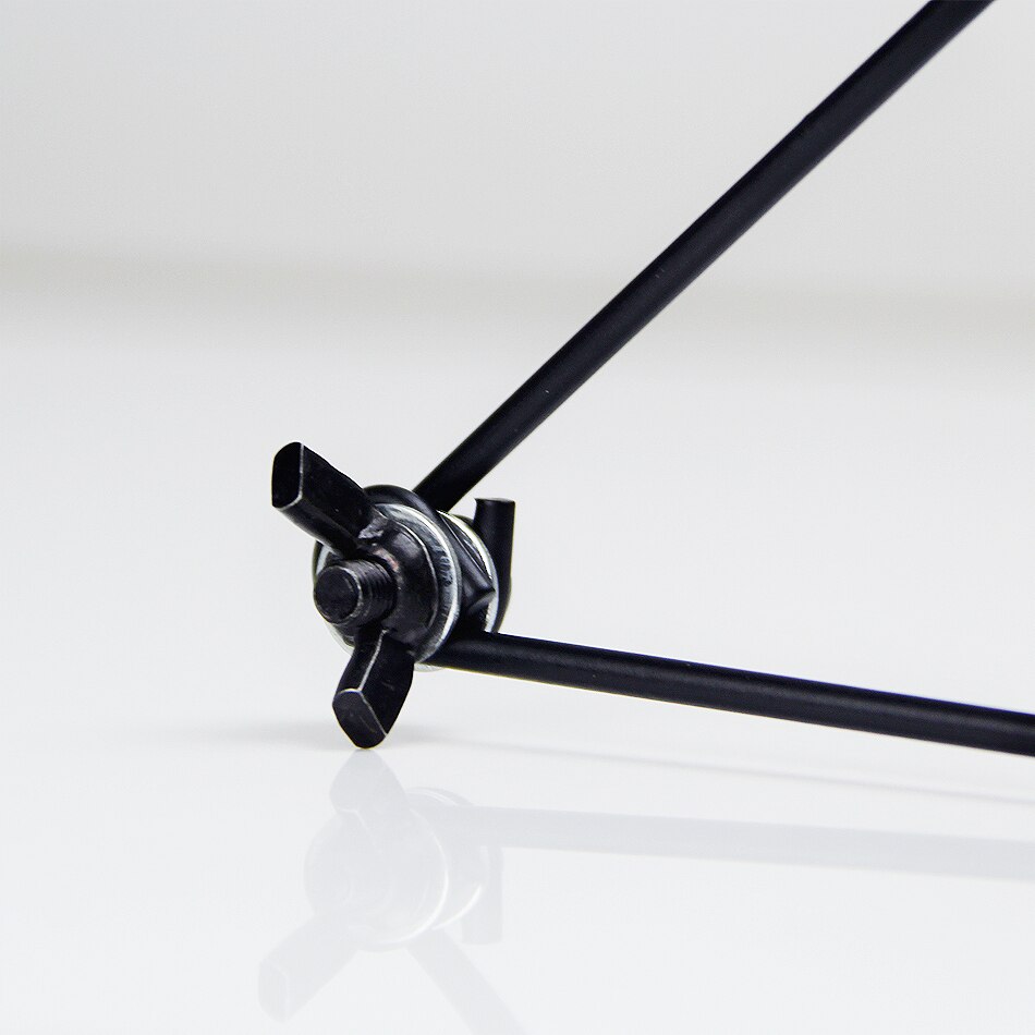 Useful Chromatic Harmonica Holder for Buskers / 24 Hole Mouth Organ Support (PS: No harmonica)