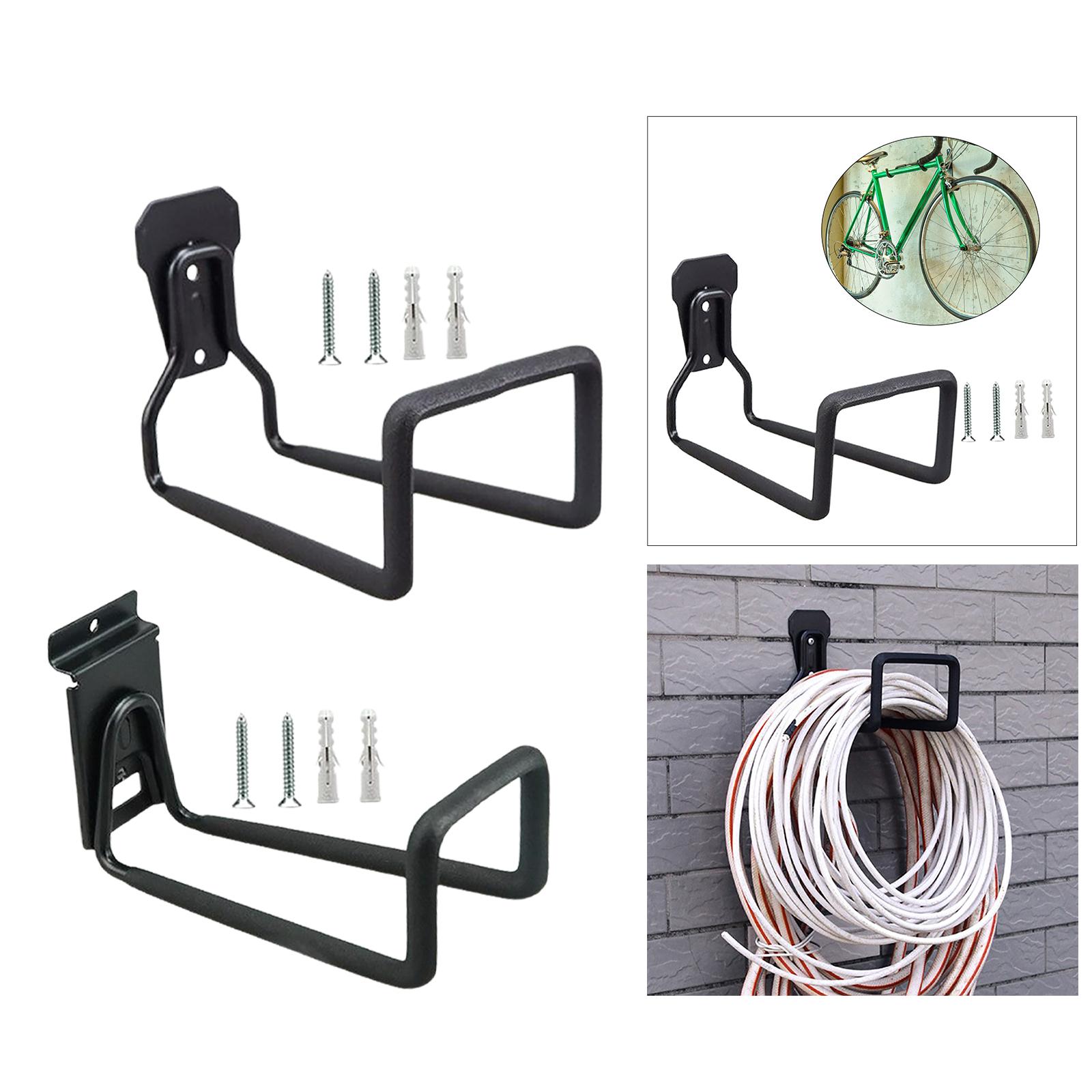 Water Hose Holder Storage Rack Hose Organizer Stand Bracket for Keep Your Garden Tidy
