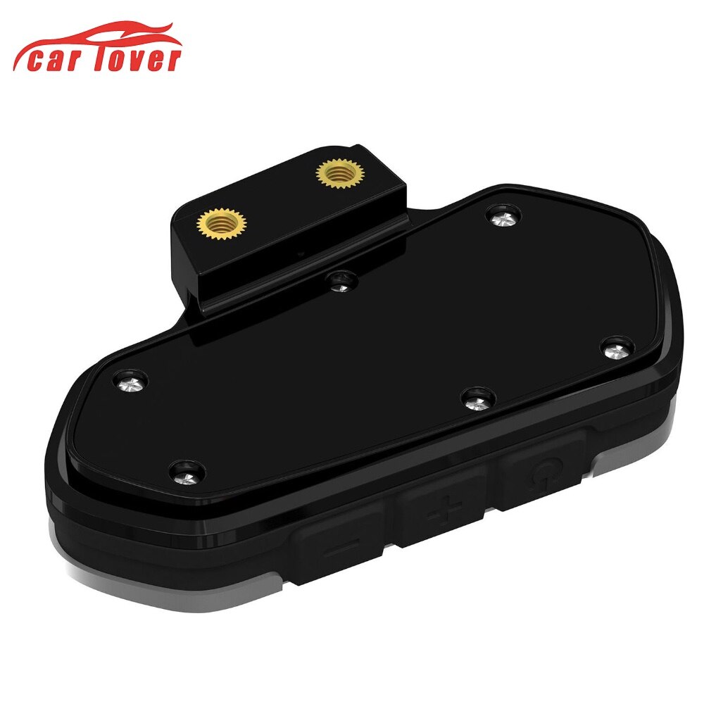 Motorcycle Helmet Headset Bluetooth Earphone BT Communicator Headphone Wireless Moto Earpiece Transmitter Communication System