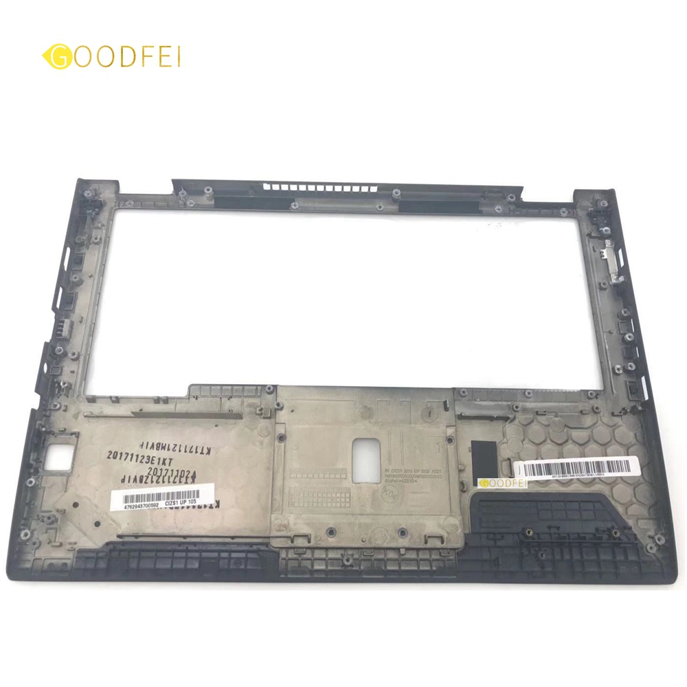 Original for Lenovo ThinkPad X380 Yoga /Yoga 370 LCD Top Back Cover Rear Lid Bezel Palmrest Upper Base Bottom Lower Case