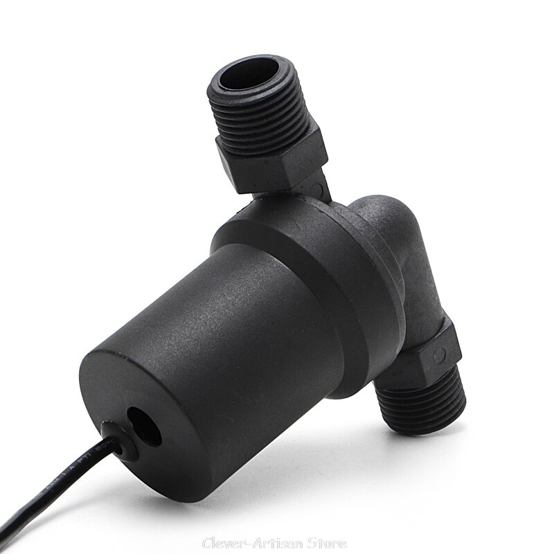 TE091 3m Head 12V 480L/H Brushless Solar Circulation Motor Water Pump Silent Au 31 20