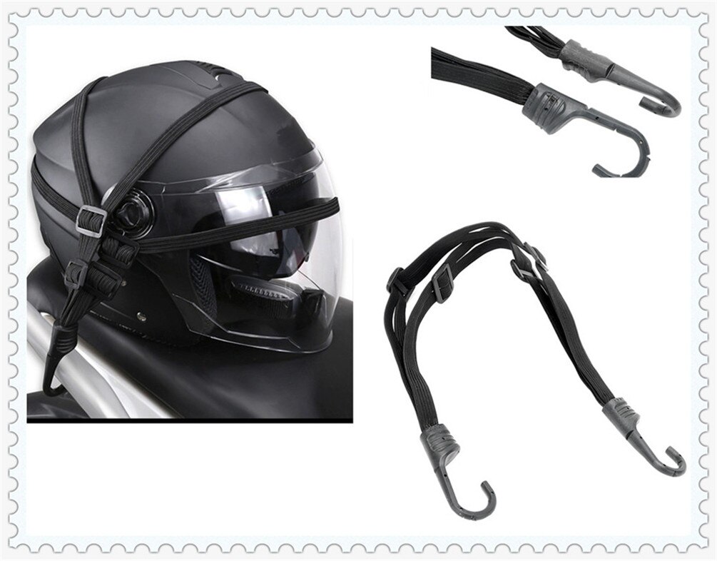 Motorfiets Accessoires Helm Touw Bagage Netto Stretch Voor Yamaha FZ750 FZR750R Genesis FZR1000 Genesis