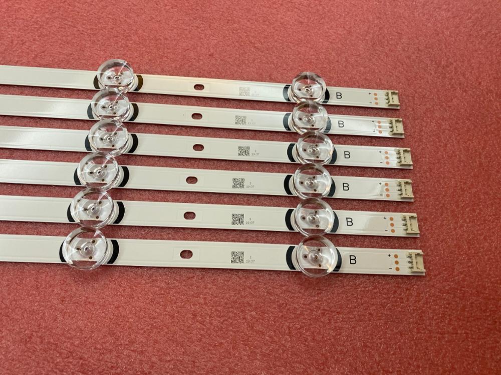 Ledstrip Voor Tv 60lf650y 60lb5630 60lb7200 60lb 563V 60lb5610 60lb561u 60lb 561V 60lb563u 60lb7500-te 60lb5900 60lf6100 60lb6300