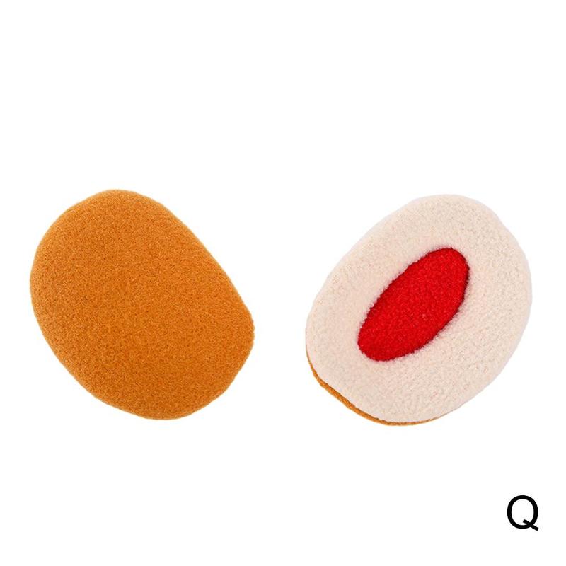 1Pair Bandless Ear Muffs Winter Warm Ear Covers Women Men Kids Outdoor Windproof Weather Warm Ear Warmer Ear Protection Cover: Q