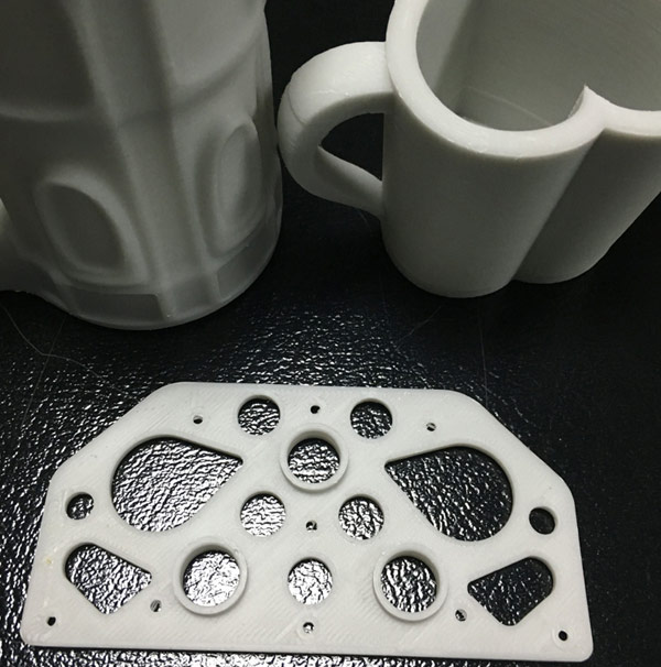 3D Printing Filament FDM Material PP Polypropylene 1.75mm High Temperature High Strength Wire 1kg