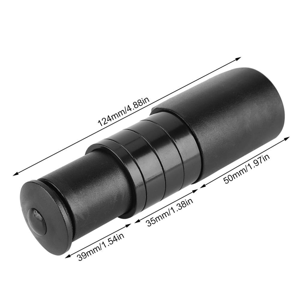 Bicycle Handlebars Heightening Uprights Mountain Bike Front Faucet Lift Head Tube Extender Accessories