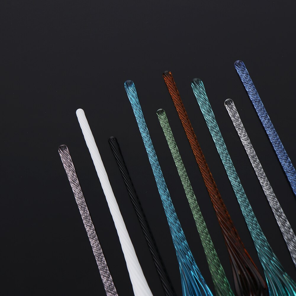 Vintage Glass Dip Dipping Pen Handmade Glass Ink Pen Signature Filling Calligraphy Fountain Pens Art Writing Painting Supplies