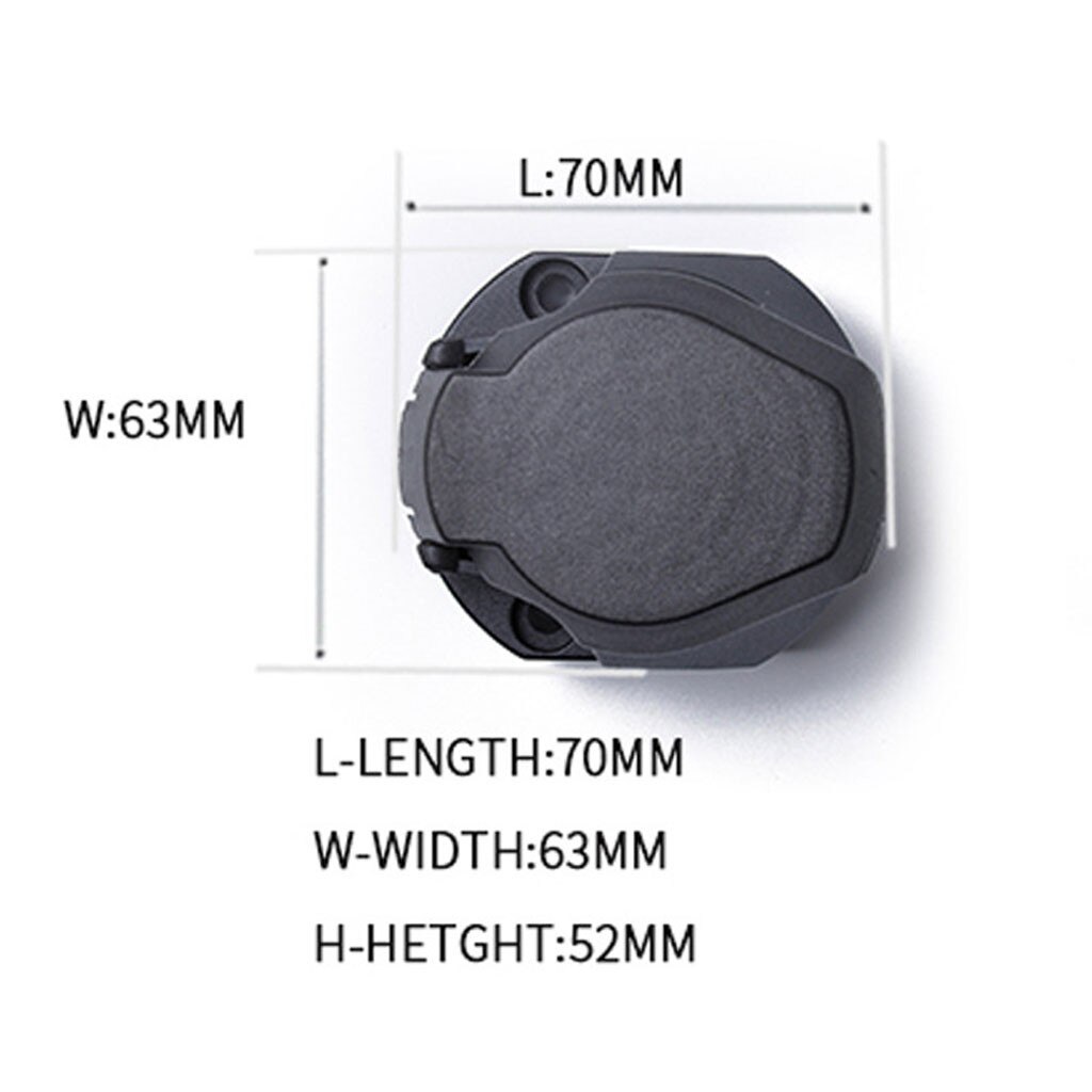 7Pins Electrics Converter Trailer Caravan Plug Female Adapter Connector Caravan Truck Accessories Caravan Accessories