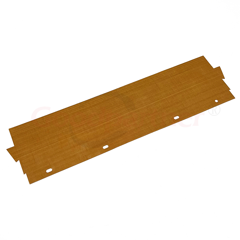 1X Fuser Warmte Riem Slip Sheet Voor Xerox 7655 7665 7675 7755 7765 7775 240 242 250 252 260 550 560 570 C60 C70 700 700i 770