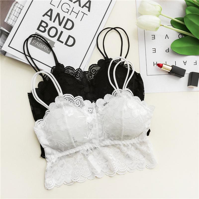 3Sets/lot Teenage Young Girls Bra Teens Girls Unde – Grandado