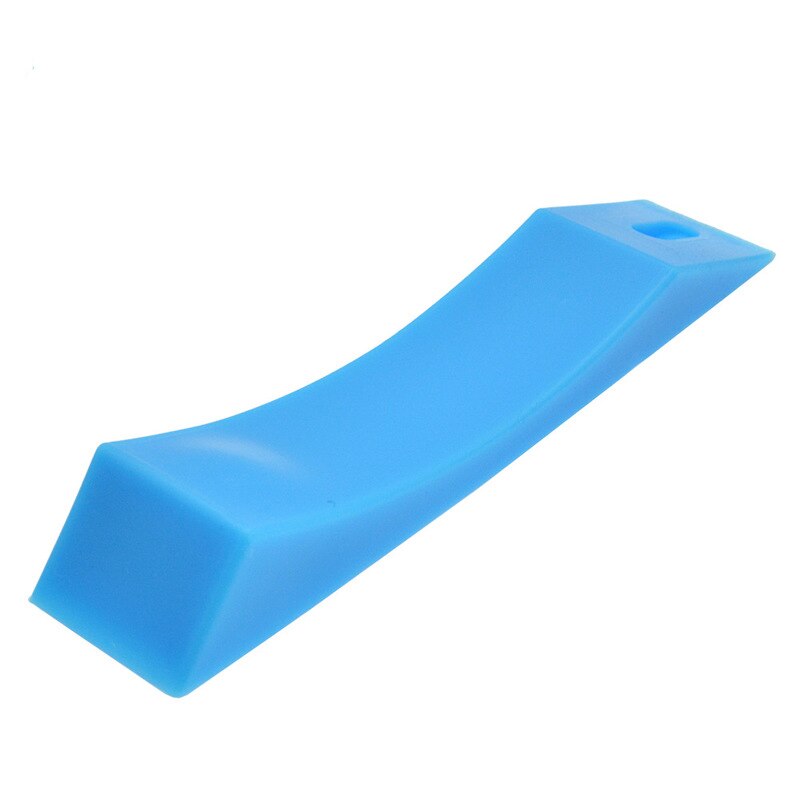 Deadlift Bar Jack Alternative Wedge Load and Unload Barbell Weight Plates Weight lifting Fitness Powerlifting Strength Training: Blue (1 Pcs)