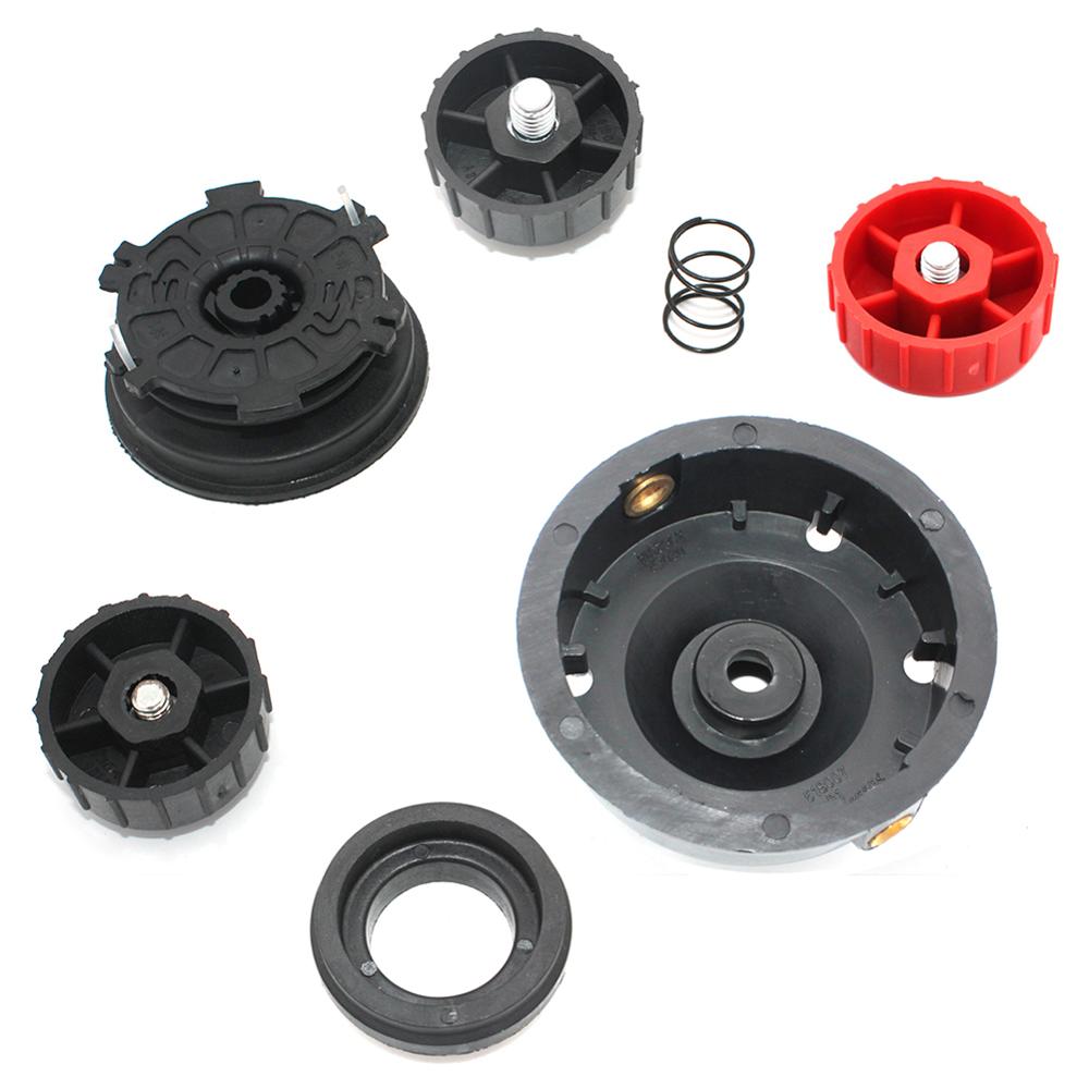 TRIMMER HEAD For Troy-Bilt TB50 TB70SS TB65SS Yard-Man YM300 YM1500 YM26CO YM400 YM70SS Bolens BL150 Bl50 BL26CO MTD 130R 700R