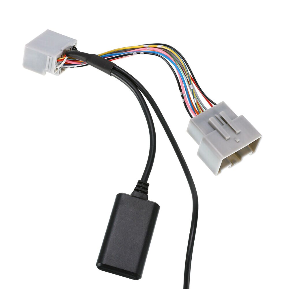 14 -pin bluetooth adapter audio aux -kabel til volvo  c30/s40/v40/v50/s60/s70/c70