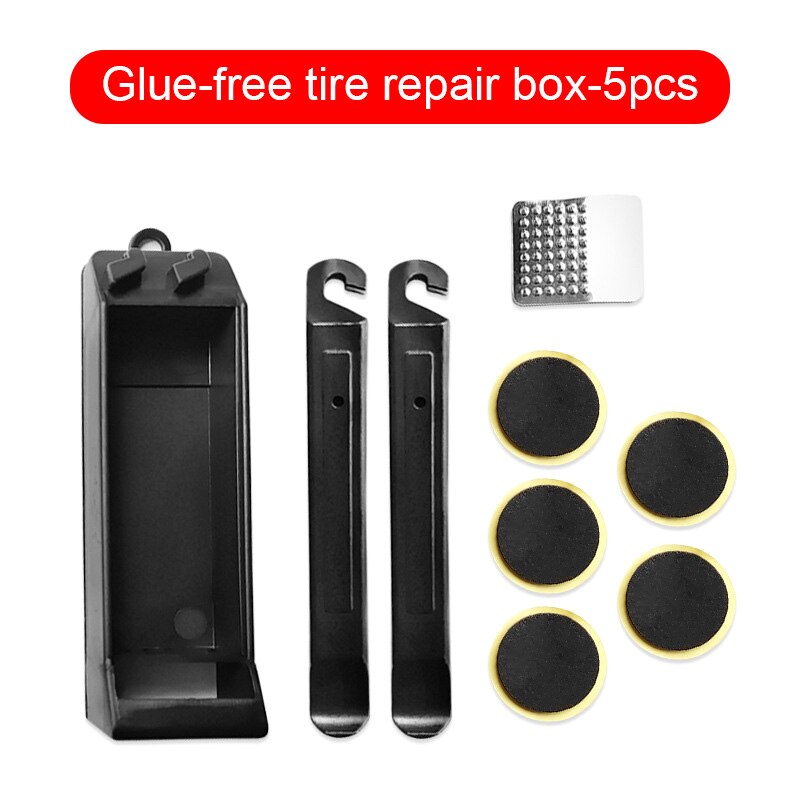 Band Lepel Hendel Tool Motorfiets Fiets Band Change Kit w/Case Set van drie door Wanheyao