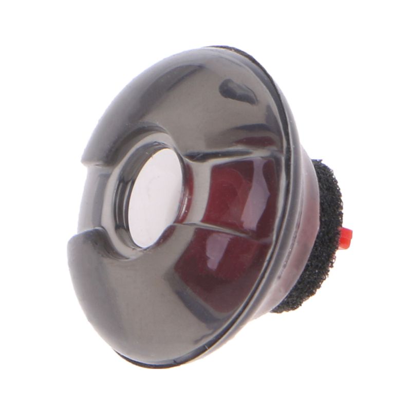 Zachte Siliconen Oorkussens Oortelefoon Clear Oordopjes Tips Oorgels Zwart Schuim Accessoires voor Plantronics Voyager 5200 Oortelefoon