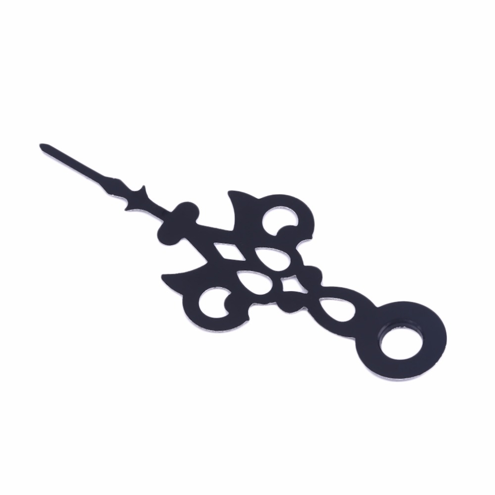 Clock Mechanism Clockwork Practical Quartz Wall Clock Movement Watch Mechanism DIY Repair Tool Parts Kit Blue Hands