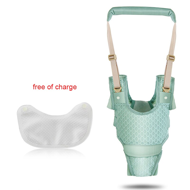 Baby harness Portable Baby Harness Assistant toddler backpack Leash For Kids Learning Training Walking Baby Belt For Child: 2