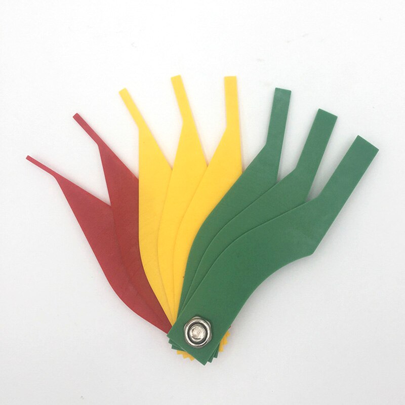 Brake Pad Measuring Tool 8 In 1 Gauge Feeler Tester Scale Lining Thickness Wear Meter Thickness Gauge Handy Measuring
