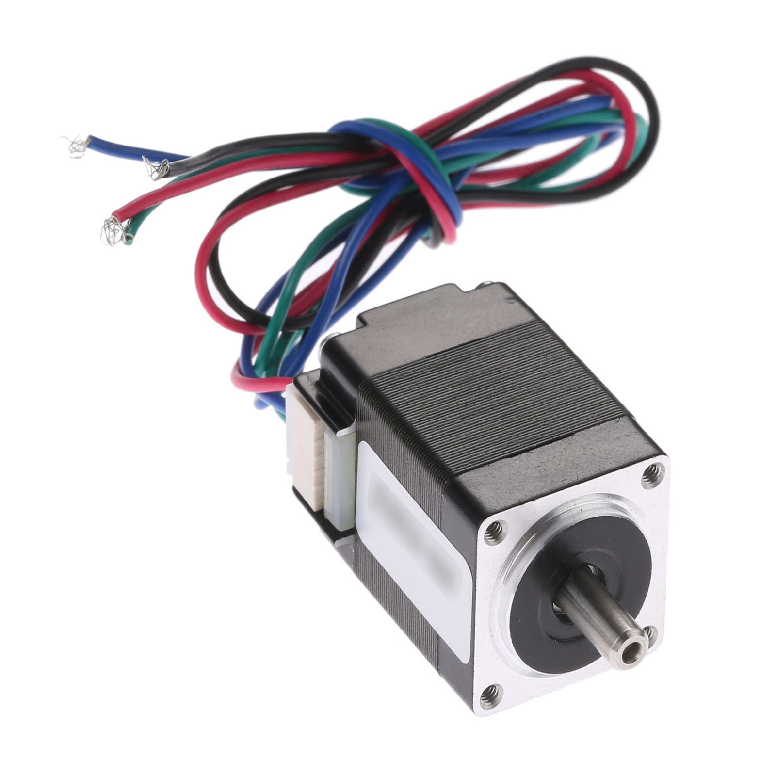 NEMA8 33mm Stepper Motor 1.8 Degree 2 Phase Nema 8 Bipolar Stepper 20 Hybrid For CNC Engraving Machine 3D Printer 4 Lead 0.6A