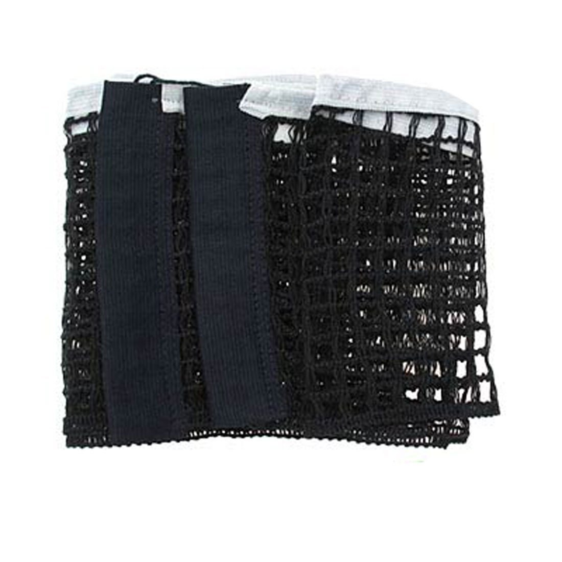 Good Black Table Tennis Ping Pong Net Replacement Mesh Sports 161cm x15cm