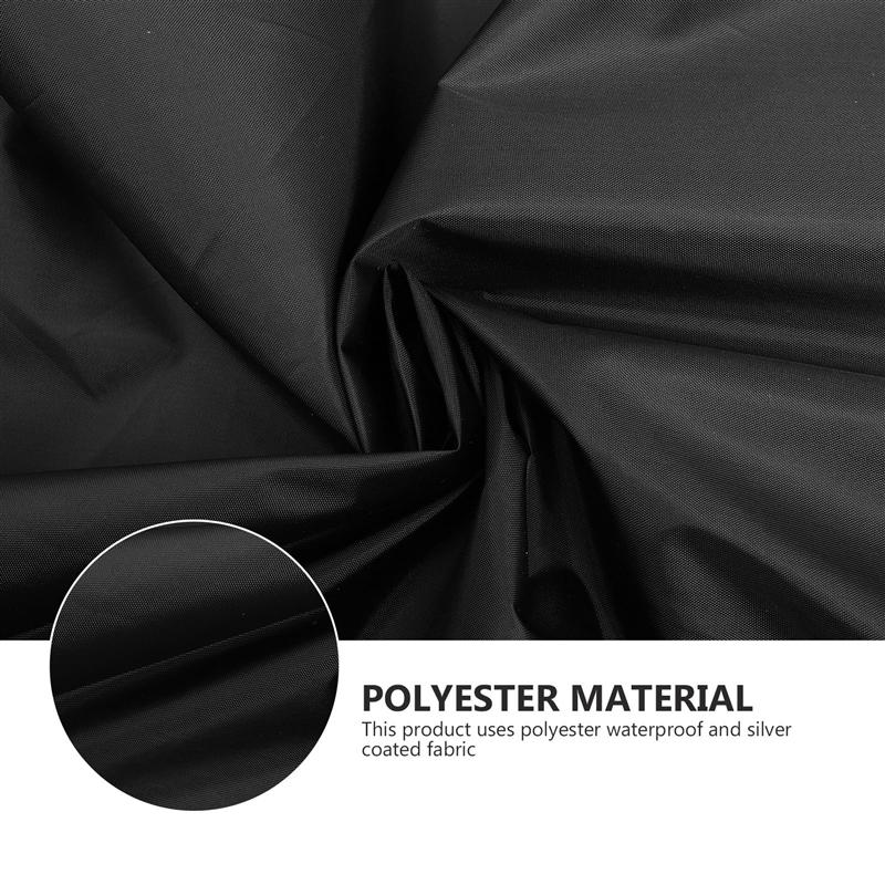 Outdoor Bird Cage Cover Yard Parrot Cage Rainshed Washable Waterproof Cover