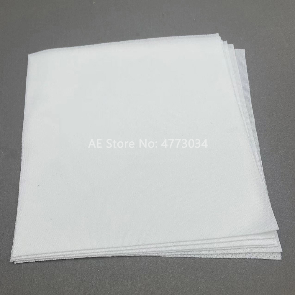 150PCS printkop schoonmaken Niet Stof Doek Stofvrij Papier Cleanroom Ruitenwisser voor Mimaki Roland Mutoh Galxy printer Tissue stencil