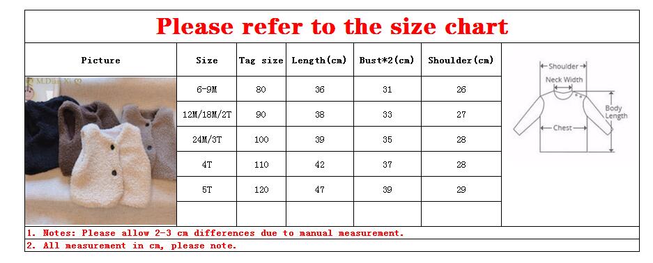 Baby Peuter Baby Meisjes Herfst Winter Baby Dikke Vest Meisjes Jongens Berber Fleece Vest Baby Meisje Winter Kleding 0-24M