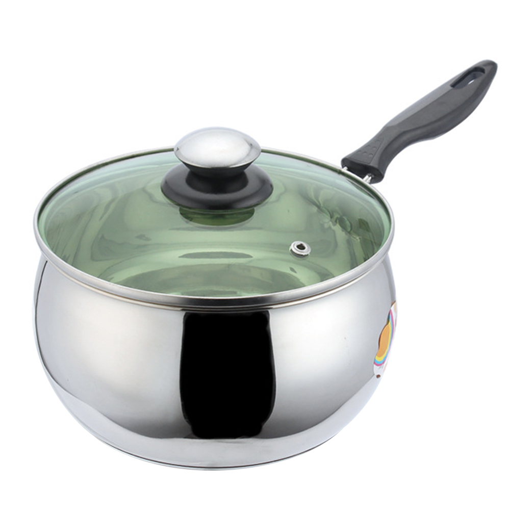 Kitchen Stockpot Multi-purpose Pot Kids Food Cooking Pot Cooking Noodles Pot