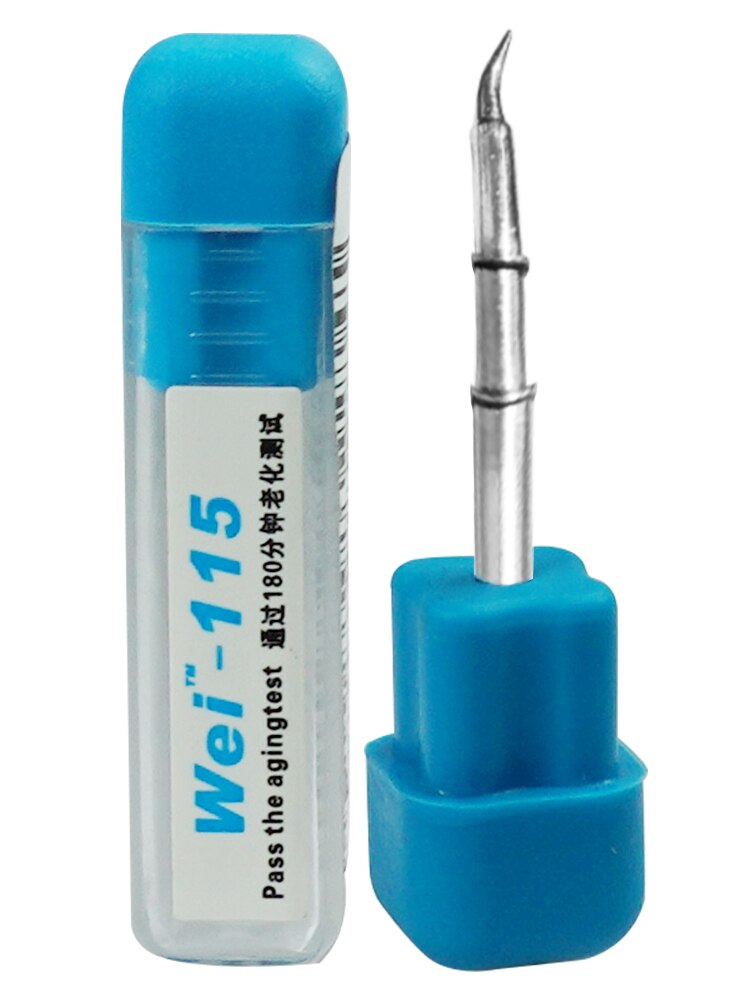 Kompatibel JBC C115 Lötkolben Spitze NT105-A NT115-A NANE/NASE NANO C115-101/C115-112/C115-105 Nicht-Original lötkolben Spitze: ist
