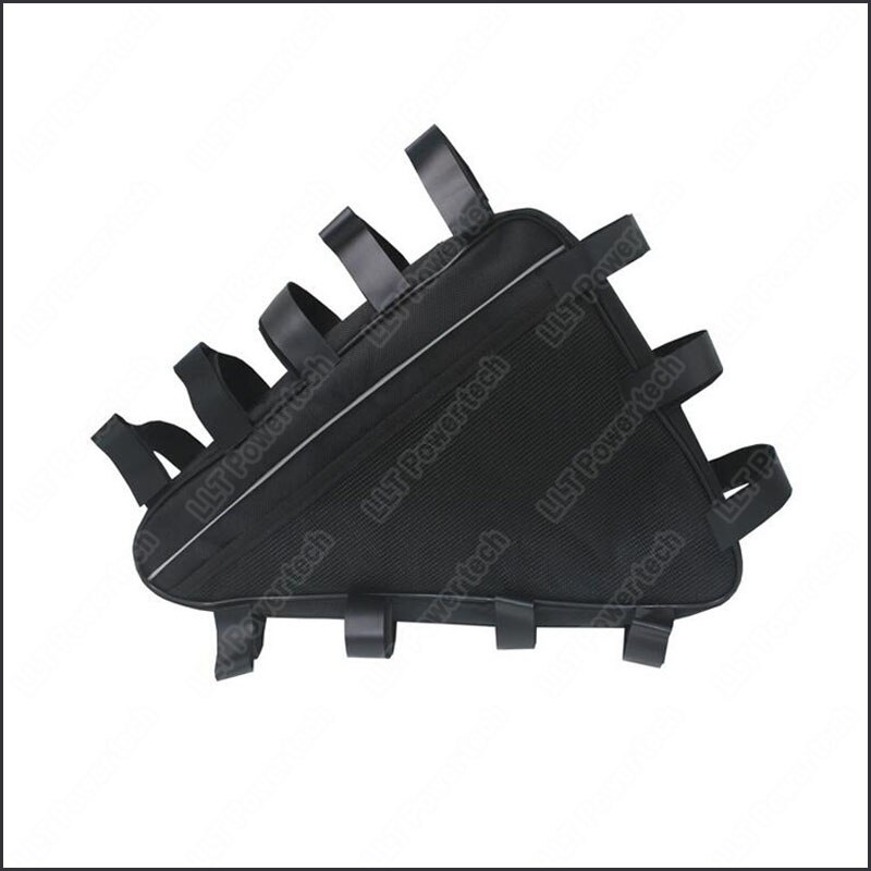 36V 0r 48V mountain Bike triangolo li-ion 18650 custodia per batteria e scatola per batteria al litio