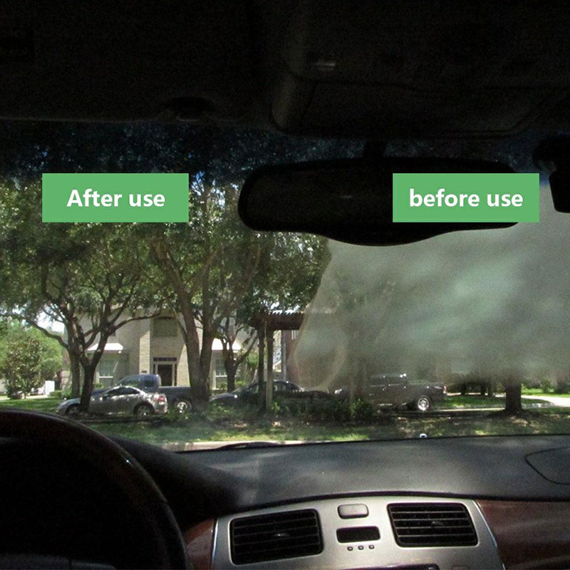 Auto Accessorie HGKJ-5-50ml automotive glas antisluier agent bril helm defogging middel coating Anti-fog Middel Car Cleaning