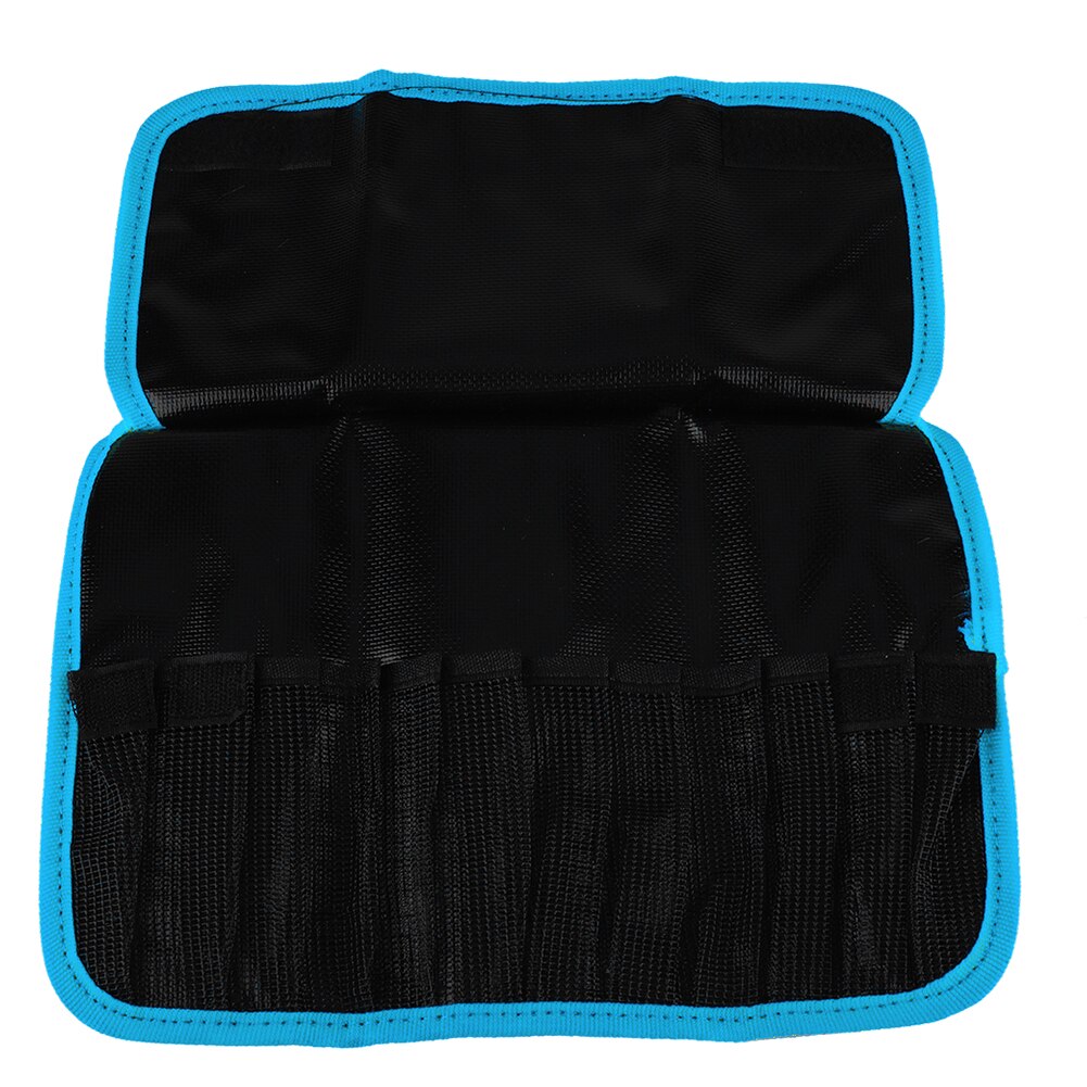Bolsa para anzuelos de pesca de PVC, 2 colores, impermeable, para el mar, aparejos de pesca, aparejos, herramientas de engranaje, bolsas, accesorio de aparejos de pesca, 31x22cm