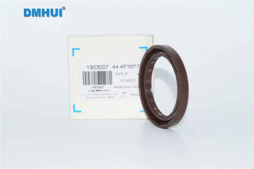 High pressure Oil Seal 44.45*60*7/44.45X60X7 BAFSL1SF rubber / Rubber Used For Sauer-Danfoss 51C80/90R100/130/180/250