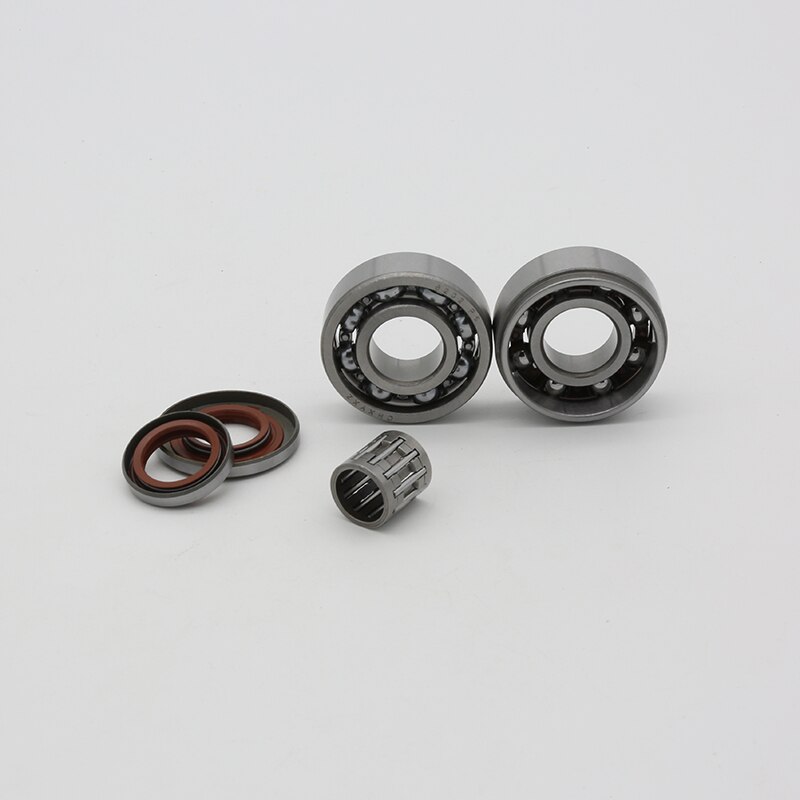Kit de joints d'étanchéité de vilebrequin adaptés à Stihl MS361 MS 361, pièces de rechange pour réparation de scies à chaîne à gaz 95030034266, 9503, 003-0354