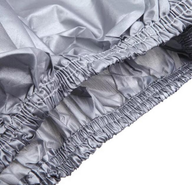 Taille XL 5150x1900x1500mm Voiture Couverture Extérieure Étanche À La Poussière Couverture de Bâches De Voiture Soleil Protection Housse Pour Berline Poussière Pluie Neige