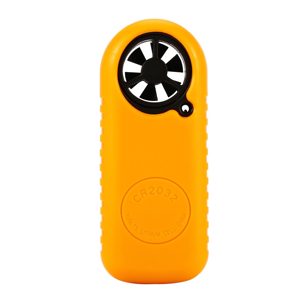 Portable Lightweight Mini Anemometer Digital Hand-held Tool GM816 Wind Speed Gauge Meter Windmeter