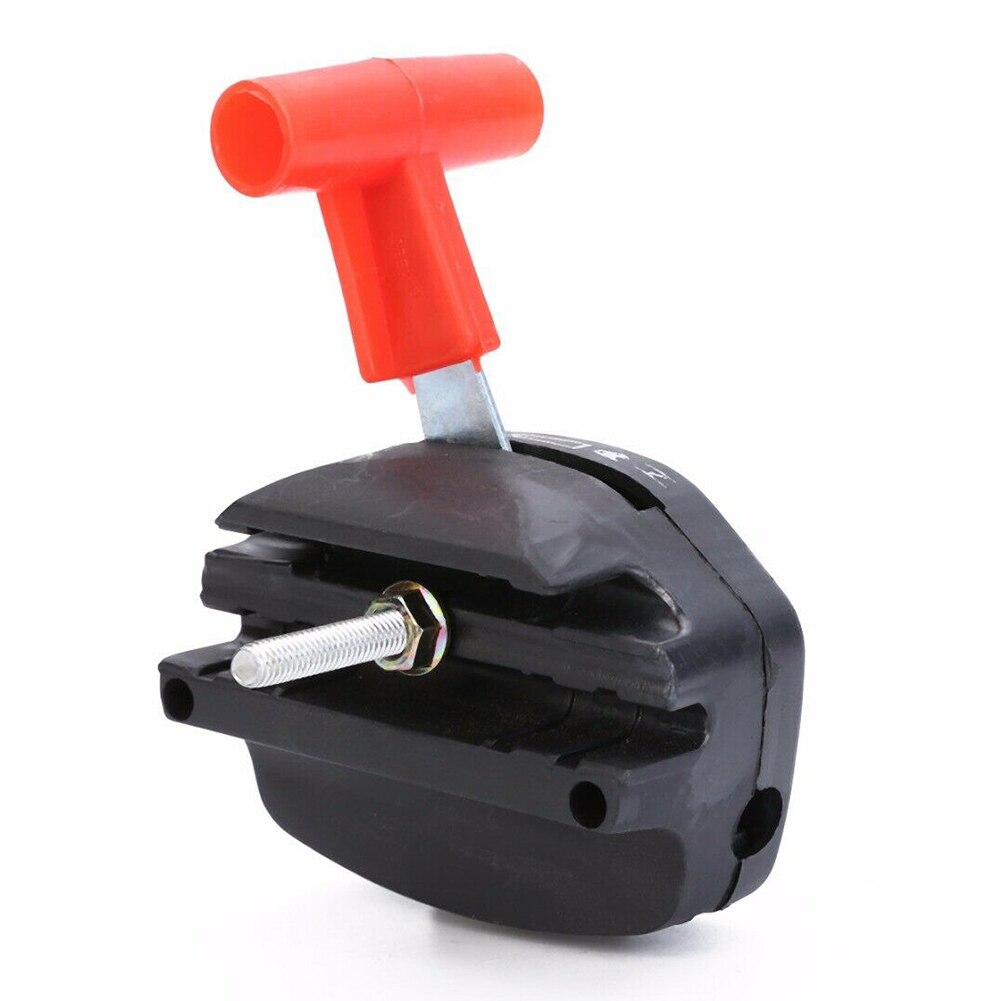 Replacement Tool Parts Garden Lever Control With Cable Portable Accessories Lawnmower Throttle Switch Universal