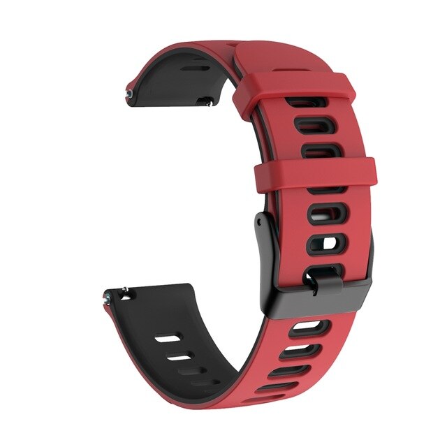 Correa Strap Armband Für POLAR Vantage M Smart Uhr Weichen Silikon Band Armband Für POLAR ENTZÜNDEN/Grit X Armband: 5 / Grit X