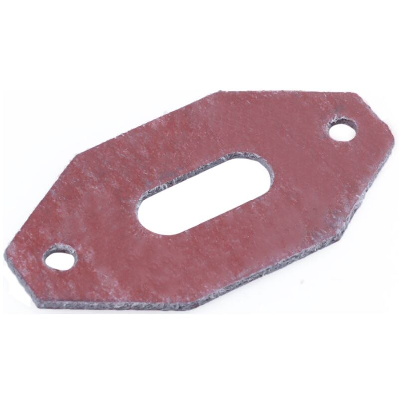 RC 1: 10th On-Road Car/Buggy/Truck Exhaust Manifold For HSP 02031 Silver