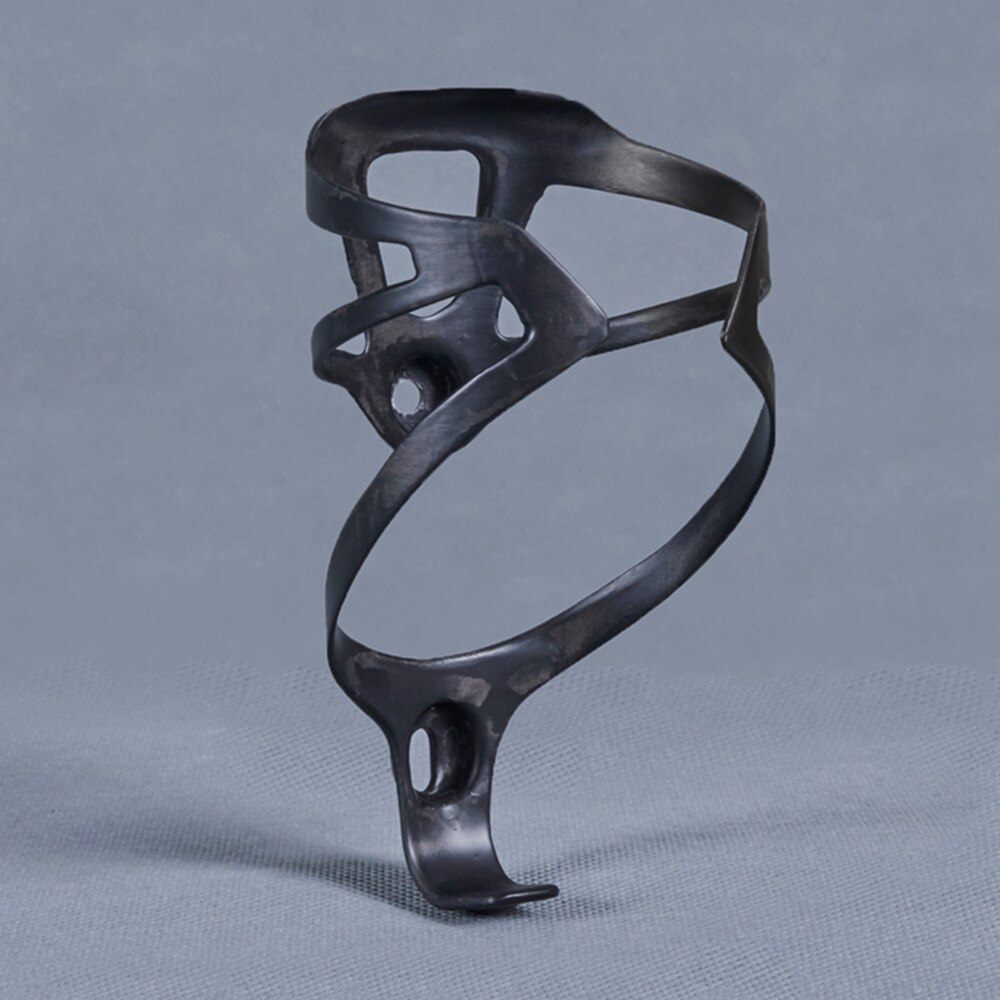 Geen Logo Ud Carbon Fiber Fiets Fietsen Bidonhouder Fles Rack Xxx Superlichte 18G