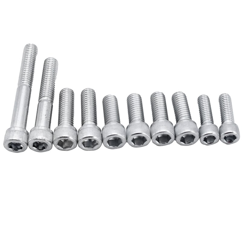För chevy sbc 350 kort vattenpump lwp aluminium generatorfäste kit polerade biltillbehör
