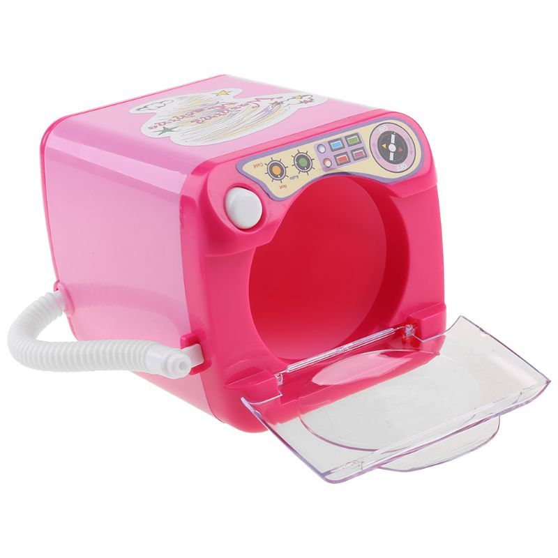Simulatie Wasmachine Speelgoed Baby Home Wasgoed Mini Pretend Play Speelgoed voor Kids