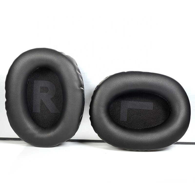 Almohadillas de repuesto para auriculares Logitech G Pro X, accesorios de funda para auriculares