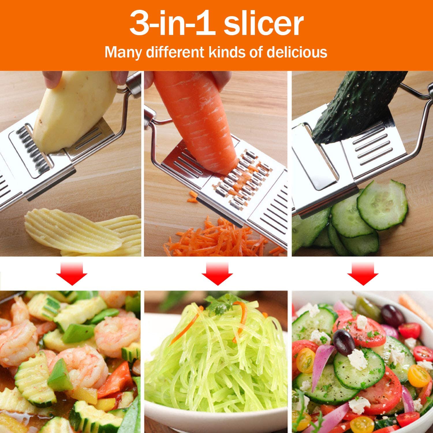 4 in 1 mandoline schaaf rasp groentesnijder wortel dunschiller kaasrasp groentesnijder keukenaccessoires groentegereedschap