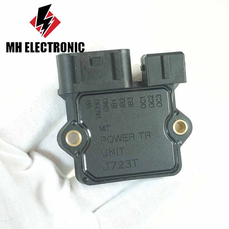 MH ELECTRONIC Ignition Control Module Power TR Unit for Dodge Stealth Mitsubishi Diamante 3000GT Galant MD326147 MD338997 J723T