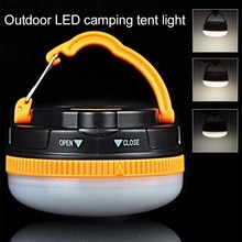 Kampeerverlichting led zaklamp noodverlichting wandellantaarn super helder 3 kleuren reis buiten tentlamp