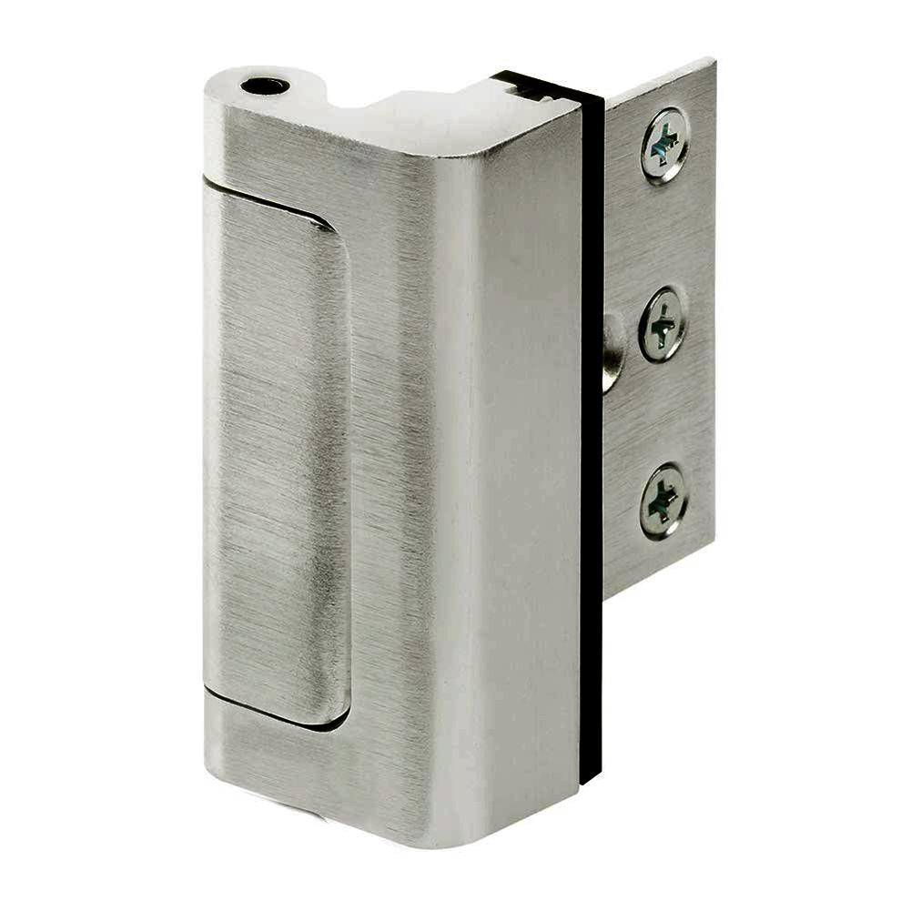 Sales! Aluminium Alloy Home Door Reinforcement Lock Defendered Security Stopper Hardware